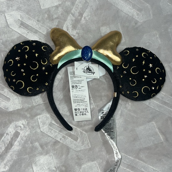 NWT- Princess Jasmine Ears - Picture 8 of 8